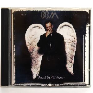 BBM - Around The Next Dream Album Korean CD Korea