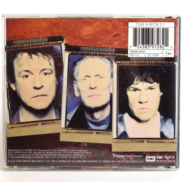 BBM - Around The Next Dream Album Korean CD Korea
