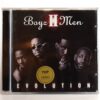 Boyz II Men - Evolution Album Korean CD Korea