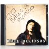 Bruce Dickinson - Balls To Picasso Album Korean CD Korea [read]