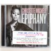 Chrisette Michele - Epiphany Album Korean CD Promo Korea