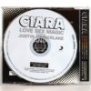 Ciara - Love Sex Magic (Ft. Justin Timberlake) Single Korean CD Promo Korea