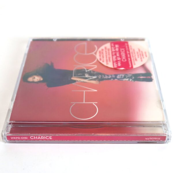 Charice - Charice Korean CD Promo Korea