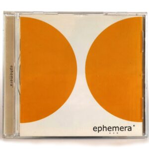 Ephemera - Sun Album Korean CD Korea Norway