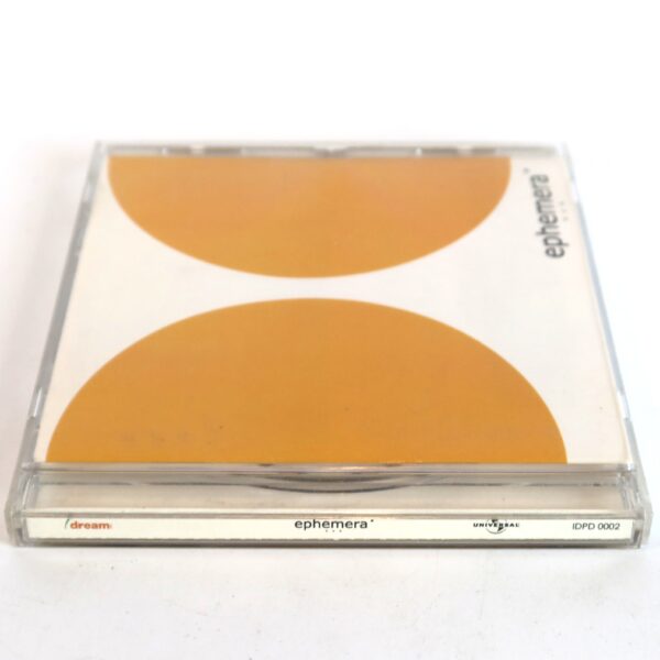 Ephemera - Sun Album Korean CD Korea Norway