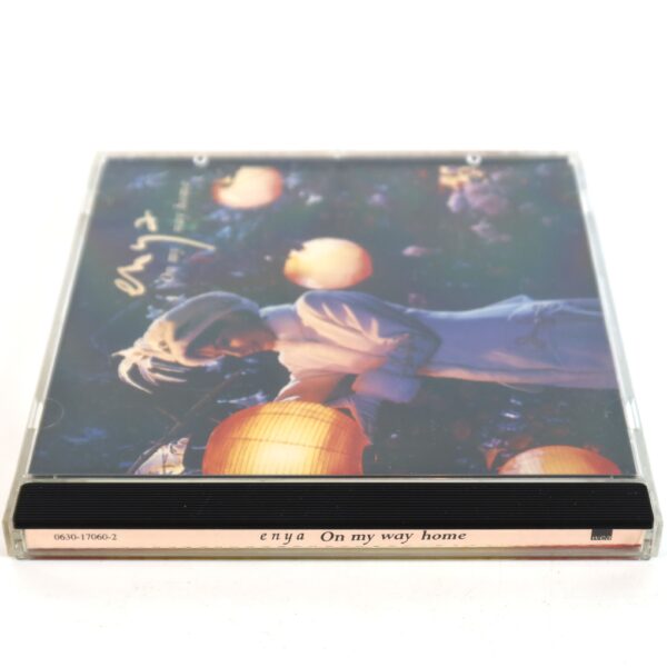 Enya - On My Way Home Maxi Single Album Korean CD Korea