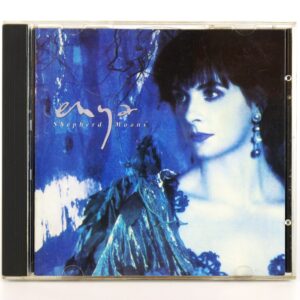 Enya - Shepherd Moons Album Korean CD Korea