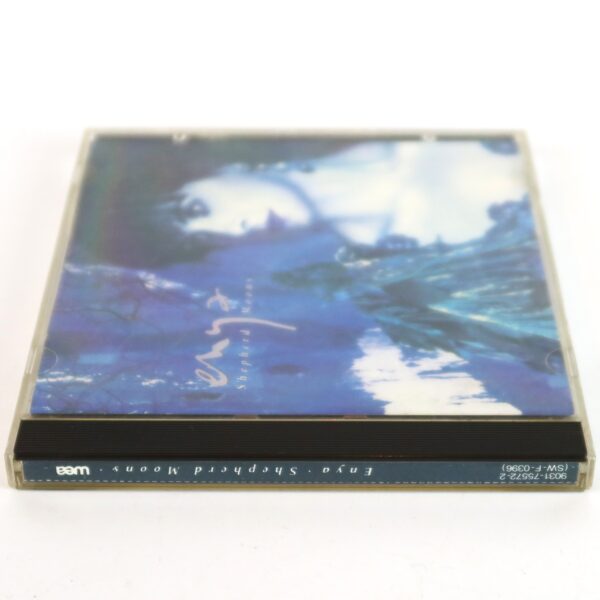 Enya - Shepherd Moons Album Korean CD Korea