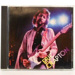 Eric Clapton - Greatest Hits Album Korean CD Korea