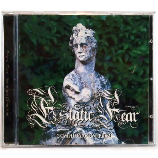 Estatic Fear - Somnium Obmutum Korean Album CD
