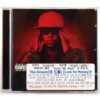 The-Dream - Love V/S Money Album Korean Promo CD Korea