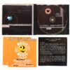 Eiffel 65 - Europop Korean Album CD + Insert Korea Promo