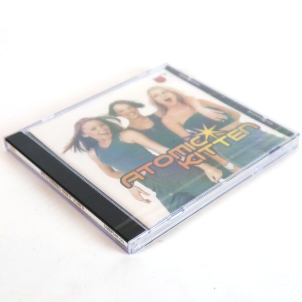 Atomic Kitten - Sampler Album Korean Promo CD Sealed Korea