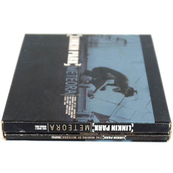 Linkin Park- Meteora Album Korean CD + VCD Korea 2003