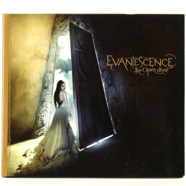 Evanescence – The Open Door Korean Album CD + Stickers Korea