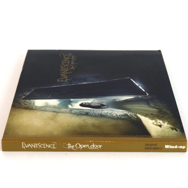 Evanescence – The Open Door Korean Album CD + Stickers Korea