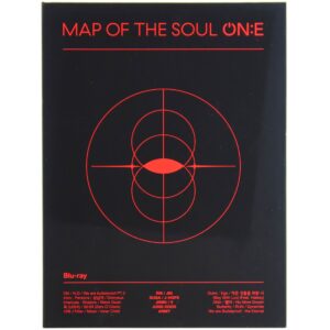 BTS - Map Of The Soul ON:E Blu-Ray No Photocard 2021 [read]