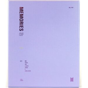 BTS - Memories Of 2018 Blu-Ray No Photocard [read]