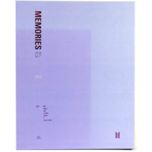 BTS - Memories Of 2018 DVD No Photocard [read]