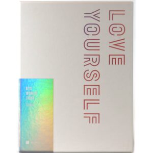 BTS - Love Yourself World Tour Seoul Blu-Ray Suga Booklet 2019