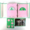 BTS - Memories Of 2020 DVD + Framed Photo No Photocard