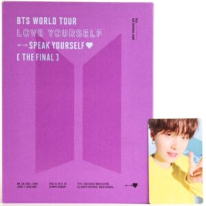 BTS - Love Yourself Speak Yourself The Final Seoul Digital Code Suga PC Extra's