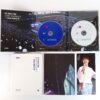 BTS - Love Yourself Speak Yourself World Tour in London DVD + J-Hope Bookmark