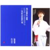 BTS - Love Yourself Speak Yourself World Tour in London DVD + J-Hope Bookmark