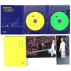 BTS - Love Yourself Speak Yourself World Tour in Sao Paulo DVD + Jin Bookmark