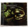 Evanescence – Anywhere But Home Korean Album CD + DVD + Stickers Korea