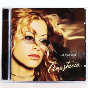 Anastacia - Not That Kind Album Korean CD Korea