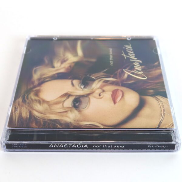 Anastacia - Not That Kind Album Korean CD Korea