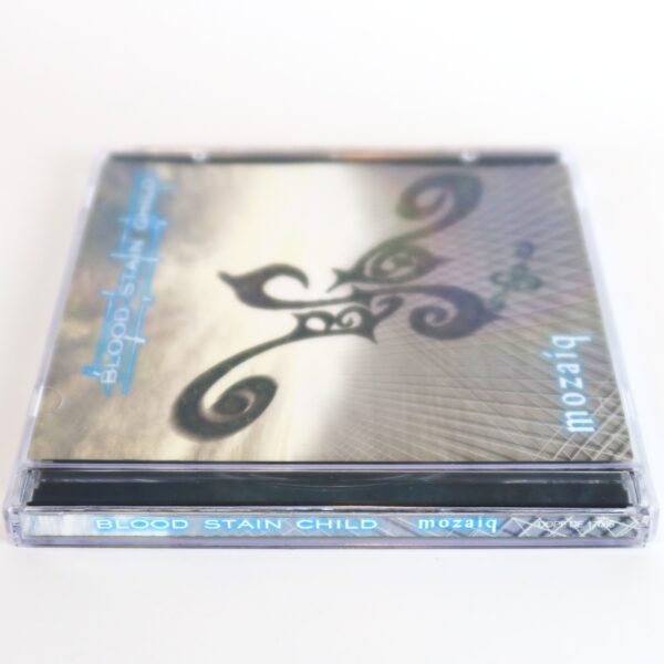 Blood Stain Child ‎– Mozaiq Album Korean CD Korea Mozaíq
