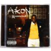 Akon - Konvicted Album Korean CD Korea