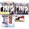 Backstreet Boys - Backstreet's Back Album Korean CD + Poster Set Korea