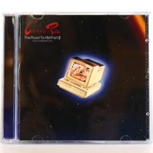Chris Rea - The Road To Hell Part 2 Album Korean CD Korea