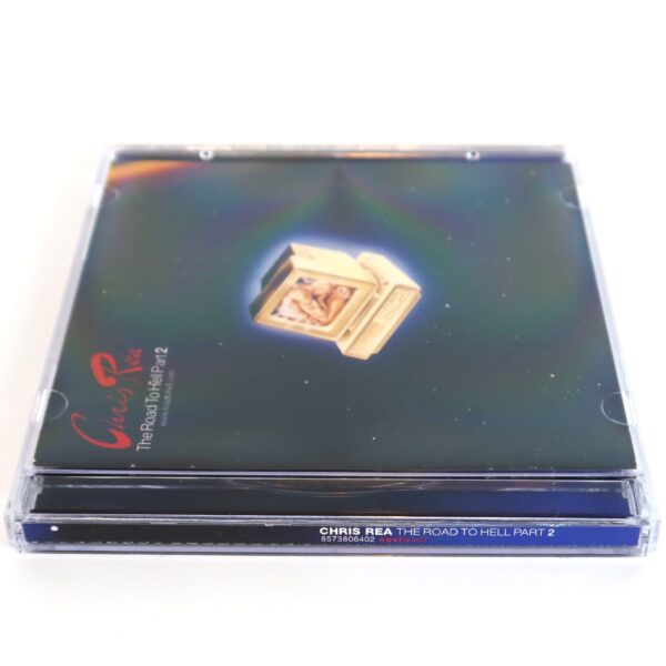 Chris Rea - The Road To Hell Part 2 Album Korean CD Korea
