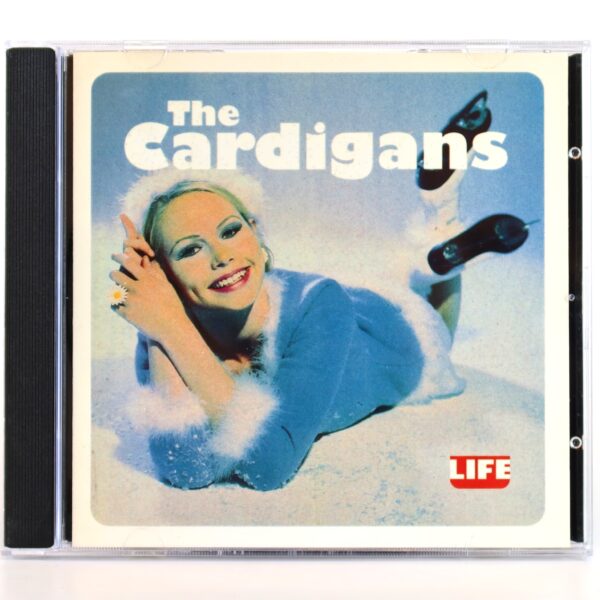 The Cardigans – Life Album Korean CD Korea