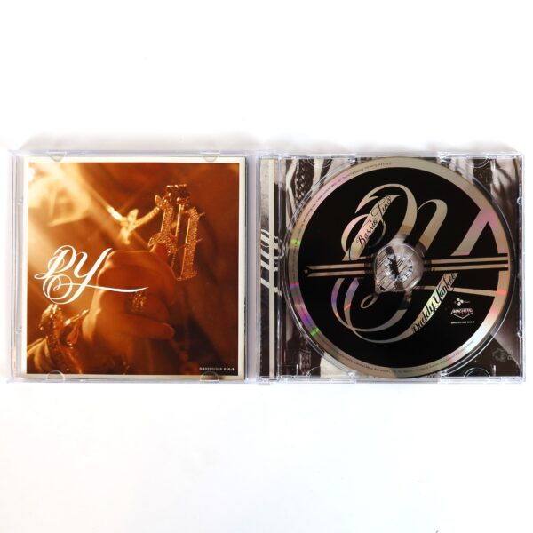 Daddy Yankee - Barrio Fino Album Korean CD Korea
