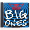 Aerosmith - Big Ones Album Korean CD Korea