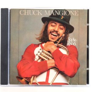 Chuck Mangione - Feels So Good Album Korean CD Korea