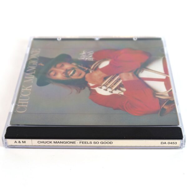 Chuck Mangione - Feels So Good Album Korean CD Korea
