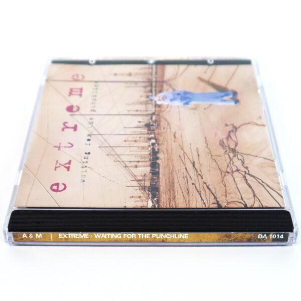 Extreme - Waiting For The Punchline Album Korean CD Korea