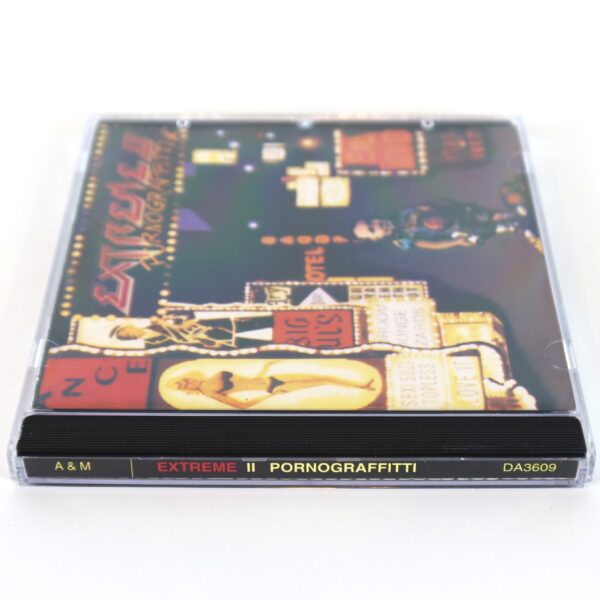 Extreme - Pornograffitti Album Korean CD Korea