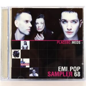 Placebo Cover EMI Pop Sampler 68 Korean Promo CD Korea 2006 Korn