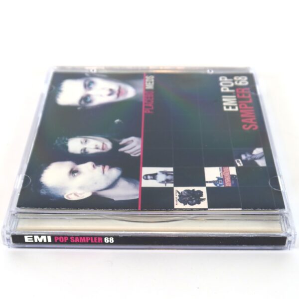 Placebo Cover EMI Pop Sampler 68 Korean Promo CD Korea 2006 Korn
