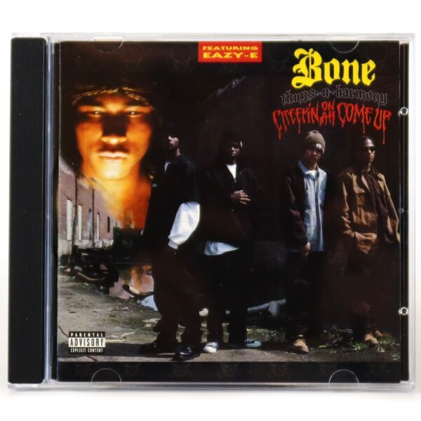 Bone Thugs-N-Harmony – Creepin On Ah Come Up Album Korean CD Korea