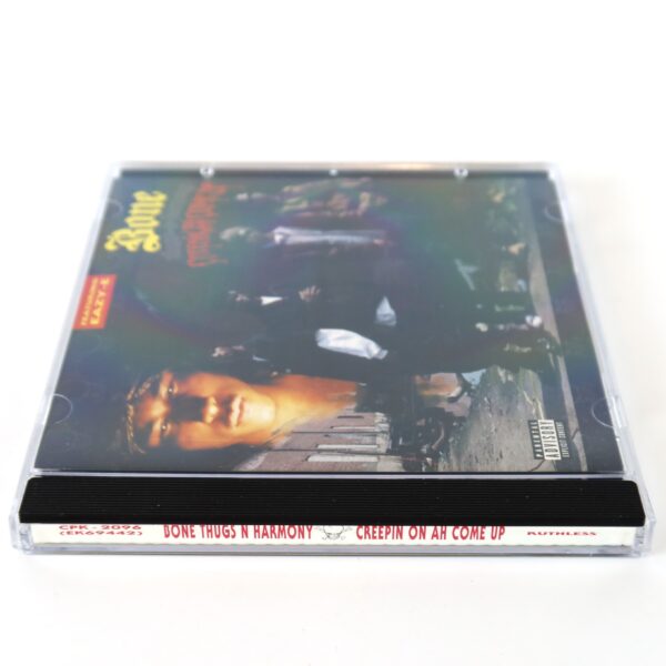 Bone Thugs-N-Harmony – Creepin On Ah Come Up Album Korean CD Korea