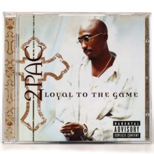 2Pac – Loyal To The Game Album Korean CD Korea