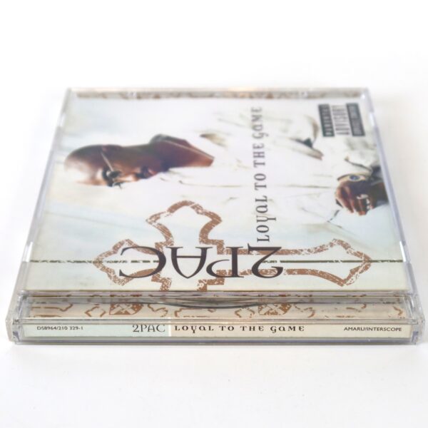 2Pac – Loyal To The Game Album Korean CD Korea